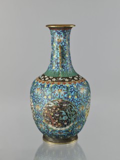 Vase, Paderewski, Ignacy Jan 1860–1941, Chinese art, Chinese culture, Qing 1644–1911, Qing style;