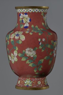 Vase, : Paderewski, Ignacy Jan 1860–1941. Chinese; Qing dynasty Xianfeng period, 1851–1861, 1st