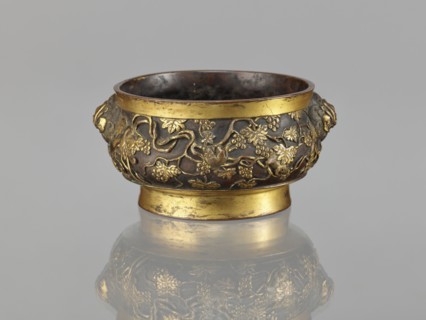 Gui-type incense burner, Li, Daguan fl. late 16th - early 17th century?,  foundryman author