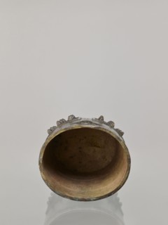 Bell linzhong, Paderewski, Ignacy Jan 1860–1941, Chinese, Qing dynasty Daoguang, 1821–1850, 1825,