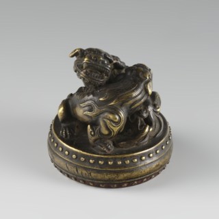 Seal stamp, fo iconography, buttons, Qing style, zoomorphic motifs, Chinese culture, Chinese art,