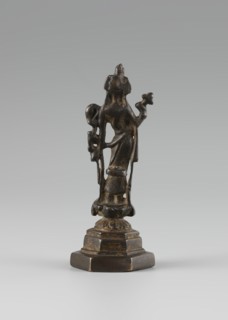 Bodhisattva, 10th century, Goryeo 918–1392, Korea, Chinese and Asian cultural influences, Chinese