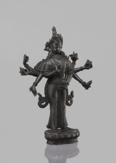 Avalokiteshvara Bodhisattva, Tibetan Buddhist art, Buddhist art, Himalayan art, bodhisattva
