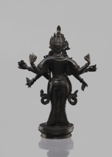 Avalokiteshvara Bodhisattva, Tibetan Buddhist art, Buddhist art, Himalayan art, bodhisattva