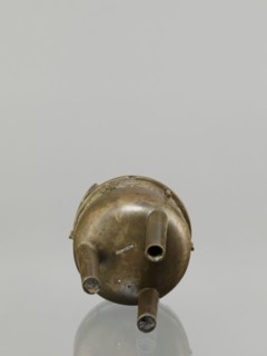 Ding incense burner, leiwen ornament, Chinese art, Ding vessel, Chinese culture, ceremonial/ritual