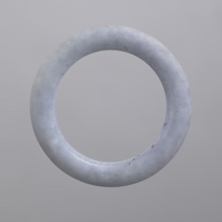 Bracelet, purchased provenance, Chinese, Chinese art, Qing 1644–1911, women's jewelry, poorly