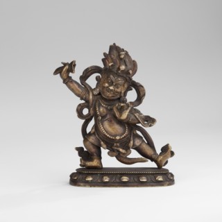 Hayagriva, unknown sculptor, Buddhist art, Himalayan art, Tibetan Buddhist art, Himalayan culture,