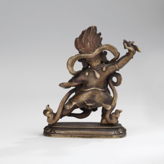 Hayagriva;, purchase provenance; Buddhist art; Himalayan/Tibetan Buddhist art; dharmapala
