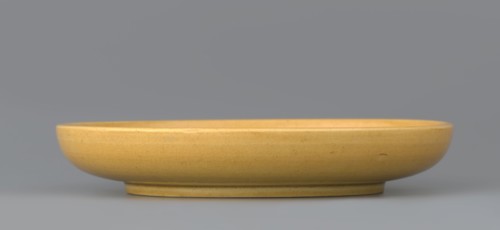 Plate, pheasants, ceramics, Chinese art, Chinese culture, Qing style, plates, Qing 1644–1911,