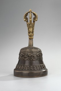 Bell, Tibetan Buddhist art, Himalayan art, Mongolian art, Himalayan culture, Mongolian culture,