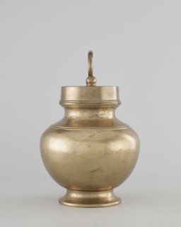 Teapot, 19th/20th century, Burma Myanmar, art of Southeast Asia, vessel/container, height 22.0 cm,