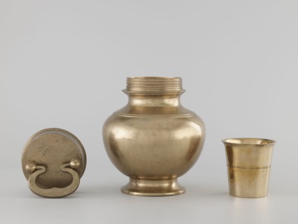 Teapot, gift, art of Southeast Asia, Southeast Asia culture, 19th/20th century, Burma Myanmar,
