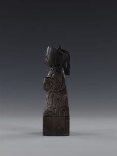 Dignitary, unknown,  craftsman author, Chinese art, Chinese culture, Qing 1644–1911, sages, 19th