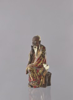 Chinese Taoist immortal Jap. sennin, Japanese art, Japanese culture, Immortals iconography,