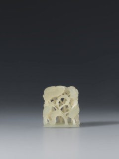 Ornament, Chinese art, Chinese culture, Ming 1368–1644, Ming style; bosses, lotuses, headgear,
