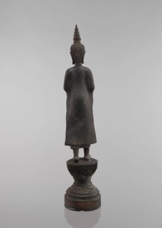 Buddha, lotus throne iconography, art of Southeast Asia, Buddha iconography, bowls, Buddhist art,