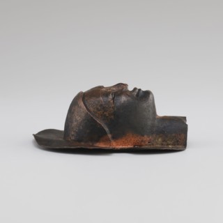 Head, Tibetan culture, monks, disciples, Tibetan Buddhist art, Buddhist art, faces, 19th/20th