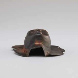 Head, Tibetan, monks, disciples, Tibetan Buddhist art, Buddhist art, faces, 19th/20th century,