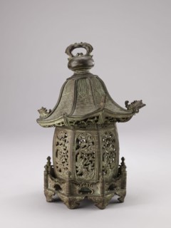 Lantern, gift; Genius, Mieczyslaw 1853–1920. Chinese, Qing dynasty 1644–1911, 19th century.