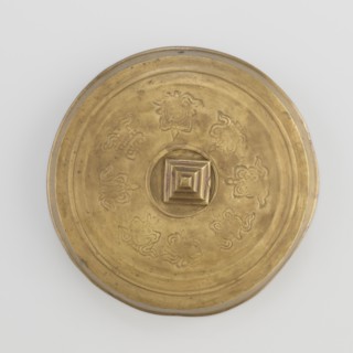 Cover; unknown creator role/craftsman; author; craft; Tibetan culture; unknown provenance; carved