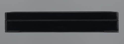 Ink stone box; maker, ink; container; Chinese and Japanese art/culture; provenance, 19th–20th
