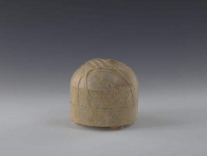 Tin with lid, gift, repossession, Chinese art, Chinese culture, Qing 1644–1911, yurts, 19th
