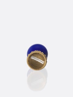 Button for a semi-official cap of a fourth-ranking official, Chinese, Qing 1644–1911, officials,