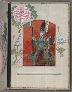 Album of photographs and postcards; unknown creator; ; Japanese art, Meiji 1868–1912; subjects: