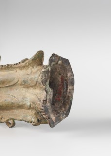 Guanyin; unknown creator; repossession Krakow; figurine; Guanyin iconography; Chinese art; Chinese