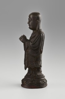 Monk, unknown role classification of creator, craftsman author; Papal, Leon Ildefons 1859-1917;