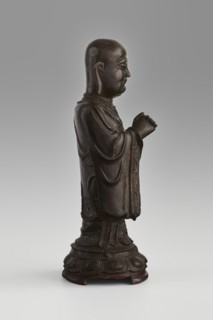 Monk, unknown role classification of creator, craftsman author; revindication Krakow - collection