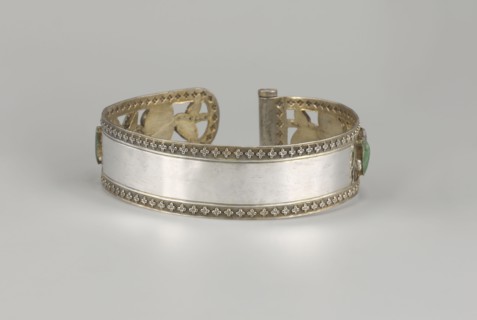 Headband, plant ornament, Chinese culture, Chinese art, Qing 1644–1911, head ornament, openwork