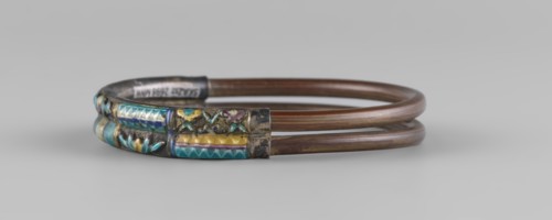 Bracelet, ornaments, Chinese art, Chinese culture, women's ornaments, Qing 1644–1911, plant
