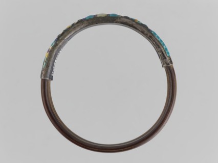 Bracelet, gift, ornaments, Chinese art, Chinese culture, women's ornaments, Qing 1644–1911, plant