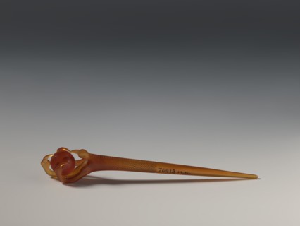 Hairpin, gift, repossession, Chinese art, Chinese culture, head ornament, women's ornament,