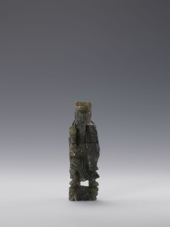 Sage, unknown sculptor, figurine, Chinese culture, Chinese art, sages, Qing dynasty 1644–1911,
