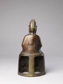 Mythical emperor, gift, Chinese art, Chinese culture, Qing 1644–1911, Qing style, figurine of a