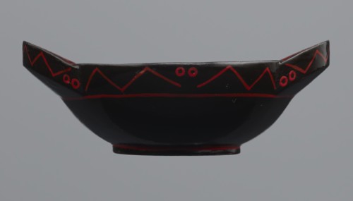 Two-handled bowl, gift, Chinese art, Chinese culture, Warring States Period 475–221 BCE copy,