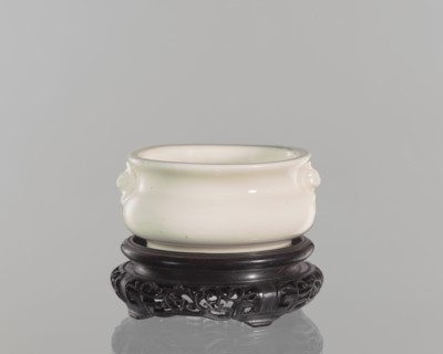 Table stand; unknown creator; gift; Chinese art; Chinese; Qing dynasty 1644–1911; geometric and