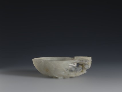 A vessel for rinsing brushes, creator unknown, Rubiec-Masalski, Fyodor Vasilyevich 1865-1920?,