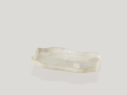 Ink vessel, Chinese, Qing 1644–1911, 18th–19th century, China; vessel used for painting implements;