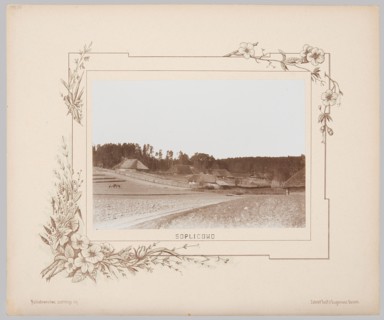 Soplicowo Farmstead; album of souvenir views of the Nowogródek and Slutsk poviats; collected by