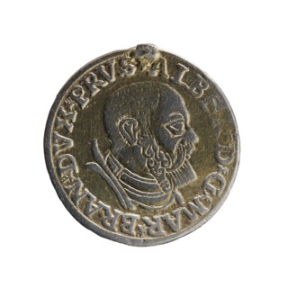 Trojak, Vogelwaider Vogelwaid, Eustachius; publisher Decius, Jost Ludwik fl. 1528–1535 co-creator;