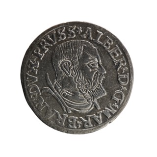 trojak, Vogelwaider Vogelwaid, Eustachius; publisher Decius, Jost Ludwik fl. 1528–1535 co-creator.