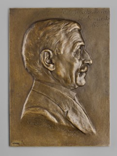 Prince Zdzislaw Lubomirski regent; Chodzinski, Kazimierz Mieczyslaw 1861–1921 medalist/author;
