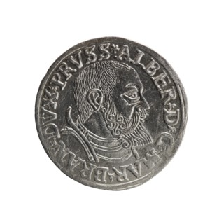 trojak, Vogelwaider Vogelwaid, Eustachius; Decius, Jost Ludwik fl. 1528–1535 co-creator. Albrecht
