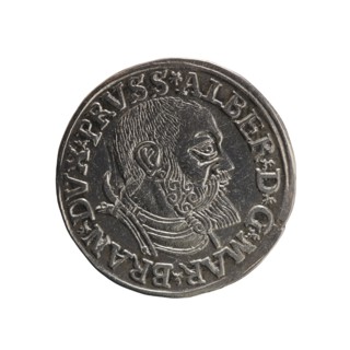 trojak, Decius, Jost Ludwik fl. 1528-1535 co-creator, Vogelwaider Vogelwaid, Eustachius publisher.
