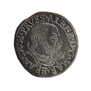 trojak, Vogelwaider Vogelwaid, Eustachius publisher, Decius, Jost Ludwik fl. 1528-1535 co-creator,