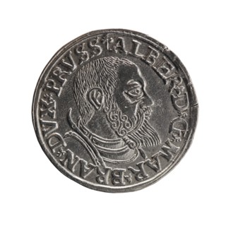trojak, Vogelwaider Vogelwaid, Eustachius; publisher Decius, Jost Ludwik fl. 1528–1535 co-creator.