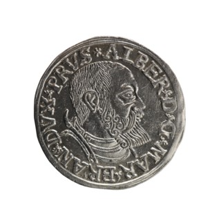 Trojak, Vogelwaider Vogelwaid, Eustachius mintmaster; Decius, Jost Ludwik fl. 1528–1535 co-creator.